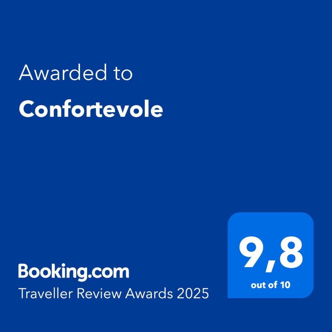 Confortevole バーリ エクステリア 写真